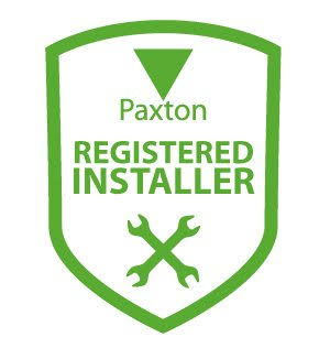 SEP CONCEPT, installateur enregistré Paxton (Registered Installer)