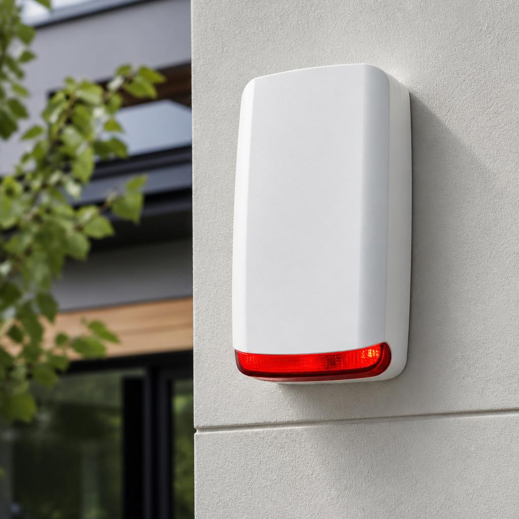AJAX StreetSiren installé par SEP CONCEPT