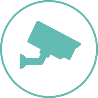 Icône Vidéosurveillance